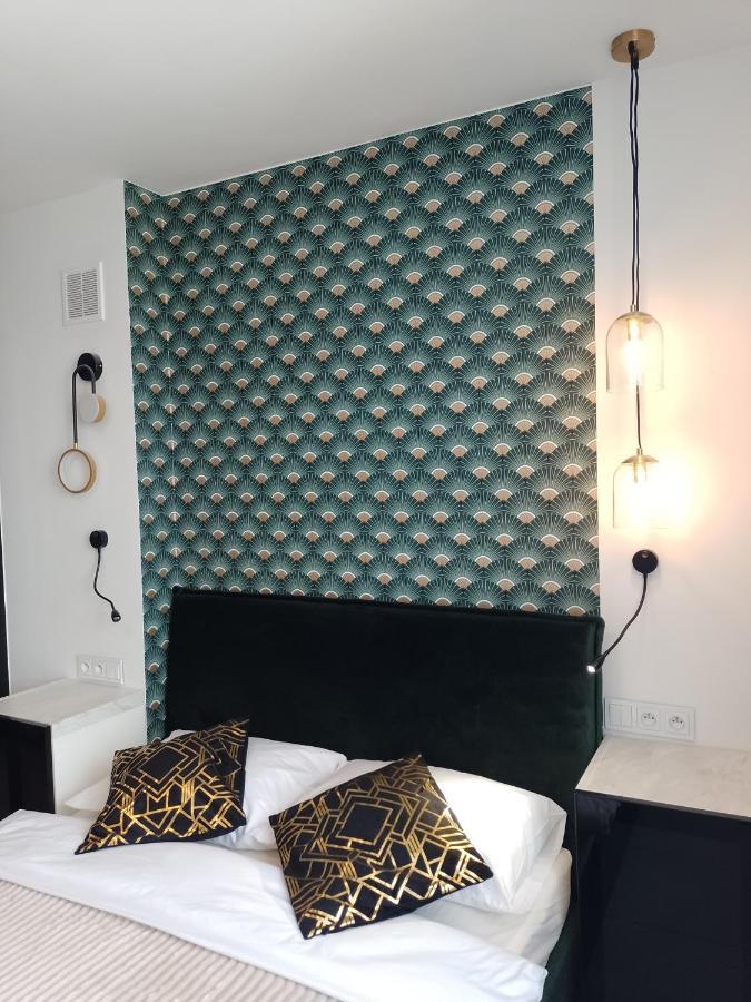Alexa D'Oro Rooms クラクフ エクステリア 写真