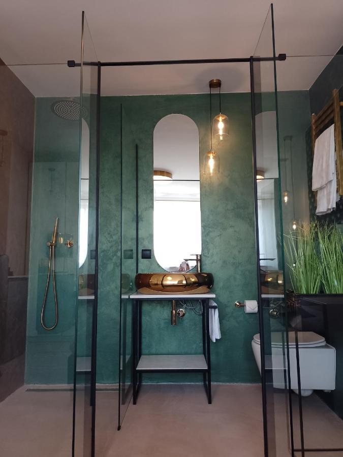 Alexa D'Oro Rooms クラクフ エクステリア 写真