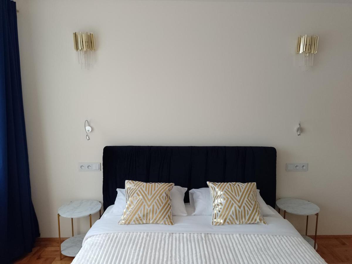 Alexa D'Oro Rooms クラクフ エクステリア 写真