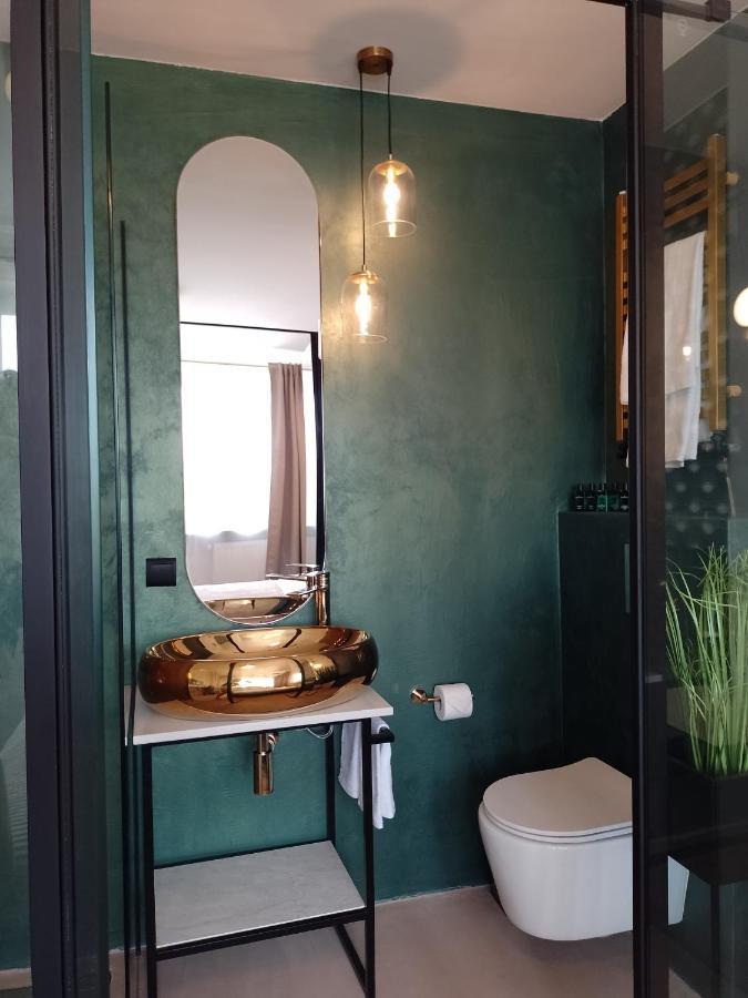 Alexa D'Oro Rooms クラクフ エクステリア 写真
